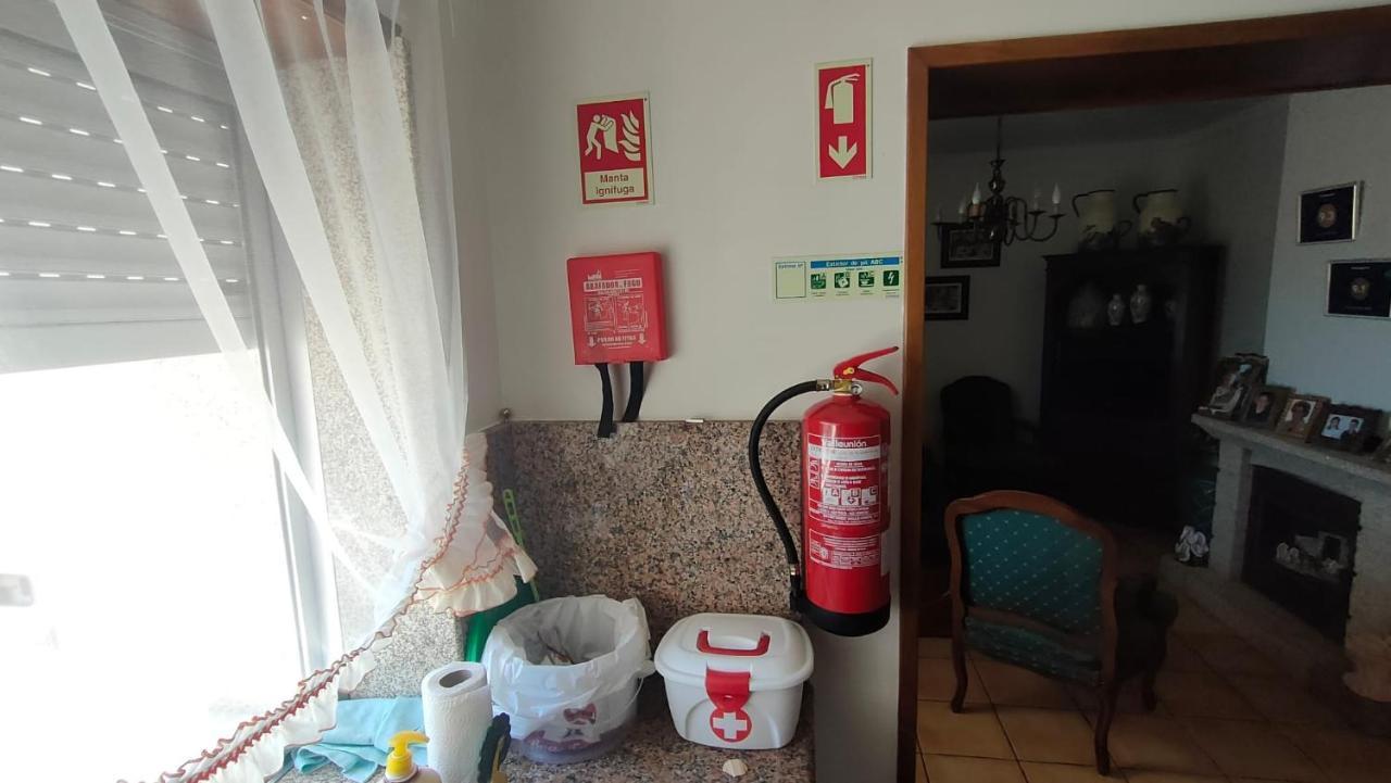 Casa Do Artesanato Appartement Vila Nova de Cerveira Buitenkant foto