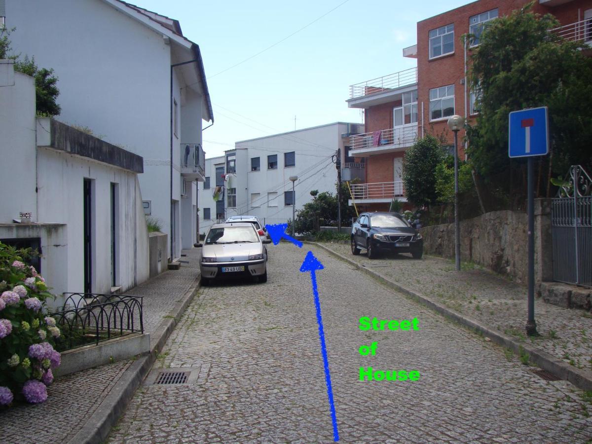 Casa Do Artesanato Appartement Vila Nova de Cerveira Buitenkant foto