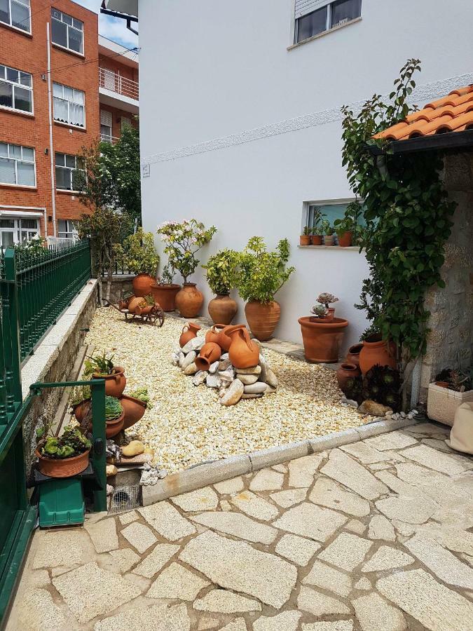 Casa Do Artesanato Appartement Vila Nova de Cerveira Buitenkant foto